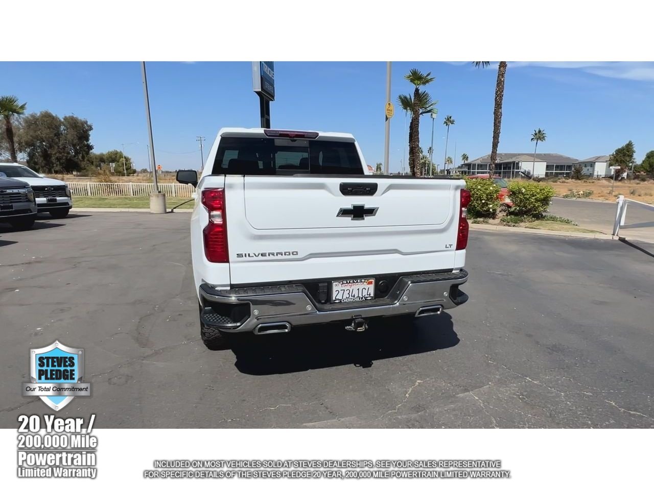 2024 Chevrolet Silverado 1500 LT - Photo 11