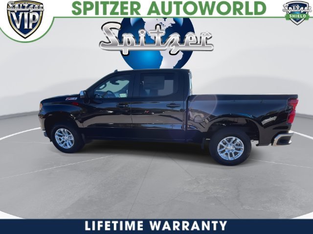 2026 Chevrolet Silverado 1500 photo 10 of 41