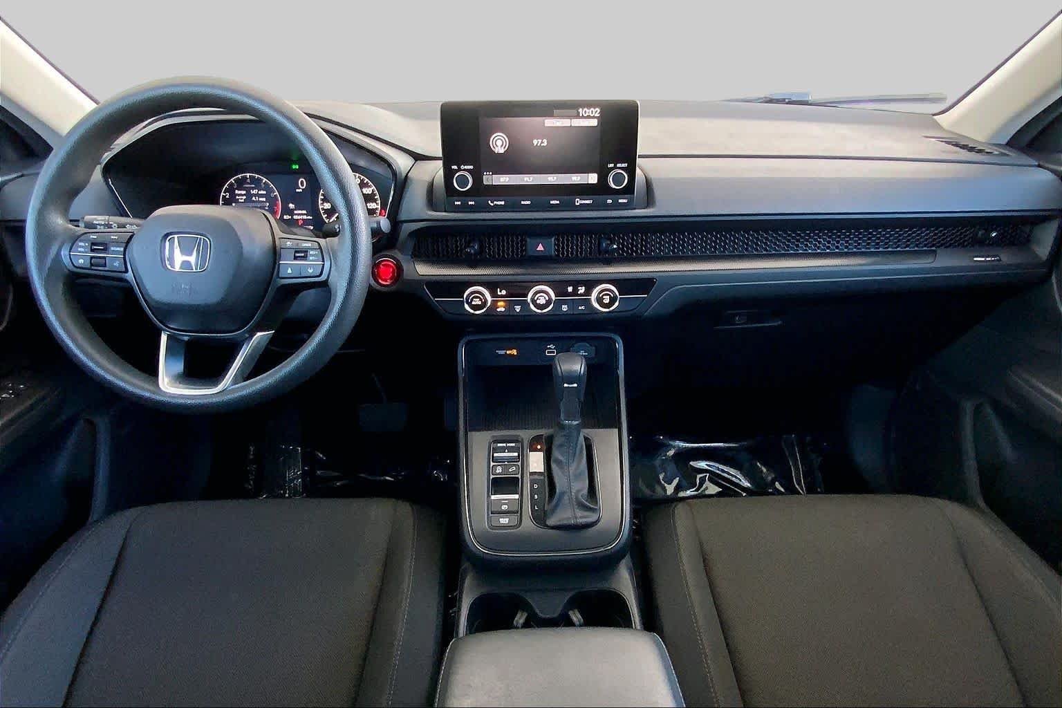 2024 Honda CR-V LX - Photo 16