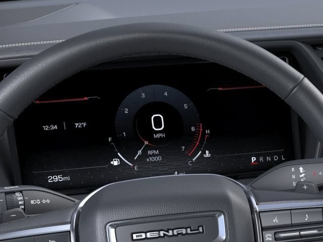 New 2026 Volcanic Red Tintcoat GMC Denali image 18