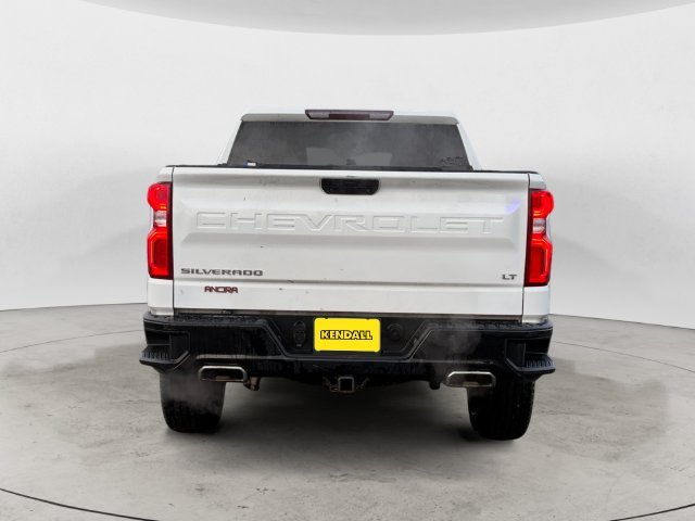 Used 2022 White Chevrolet LT Trail Boss image 6