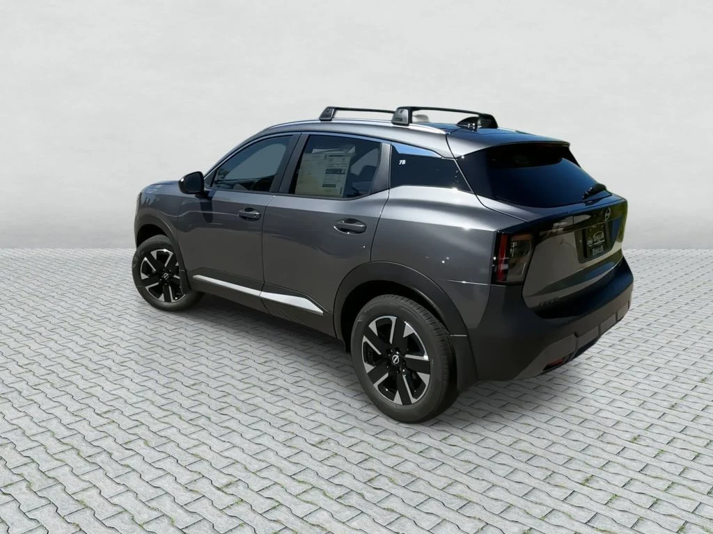 New 2026 Gray Nissan SV image 5