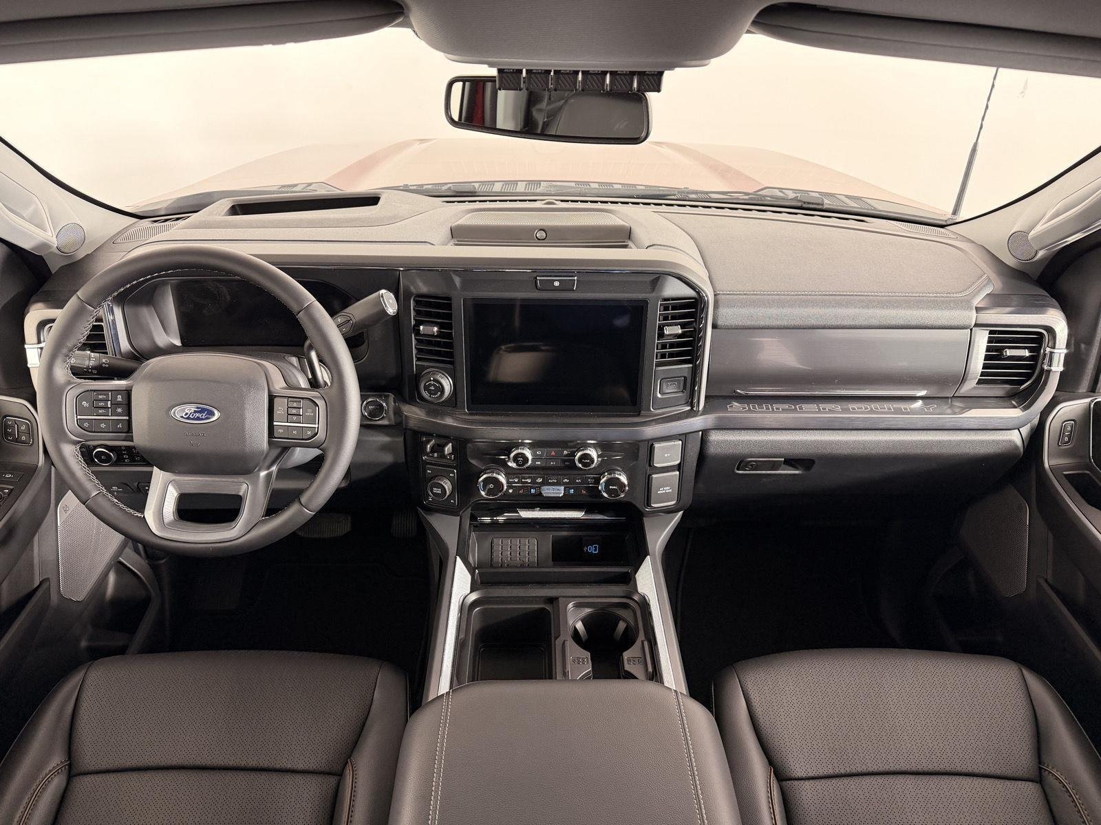 2025 Ford F-350 Super Duty Lariat - Photo 62