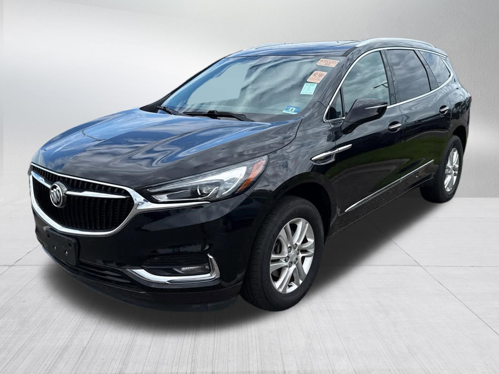 Certified Used 2020 Includes Spectra Gray lower exterior accent color.) Buick Essence image 3