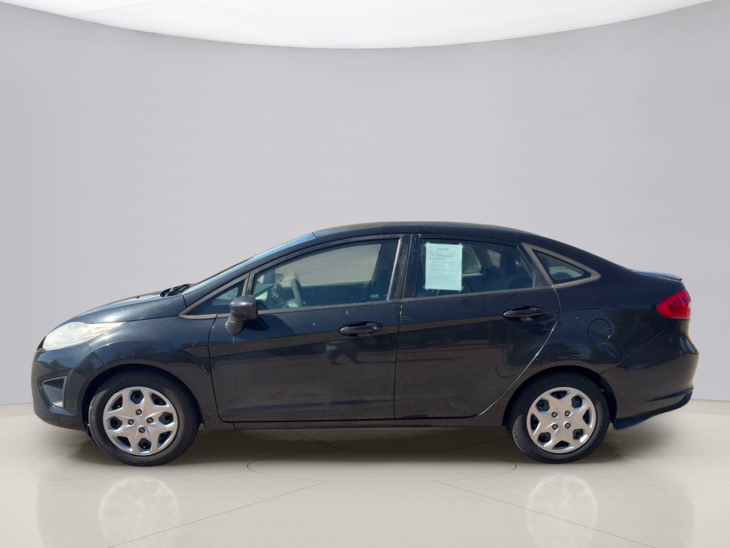 Used 2012 Black Ford SE image 2