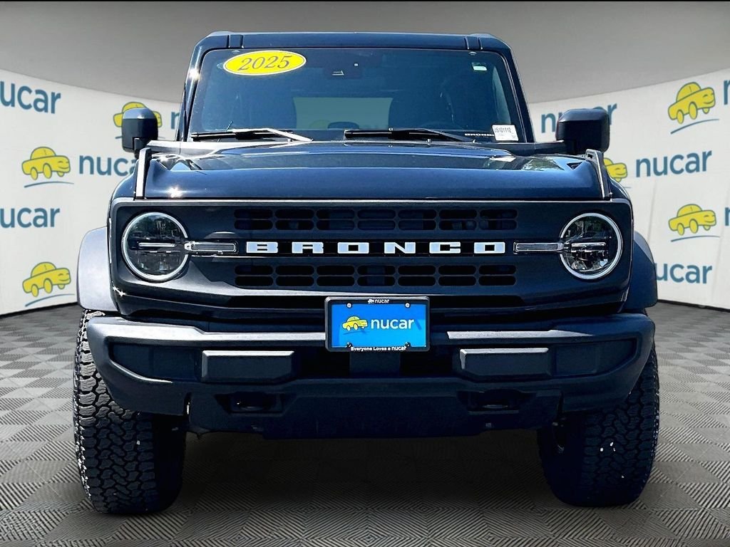 Used 2025 Black Ford Base image 2