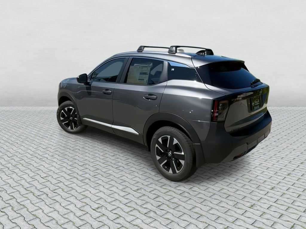 New 2026 Gray Nissan SV image 5