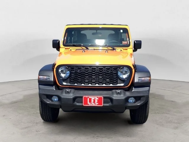New 2026 Joose Jeep 2-DOOR SPORT image 9