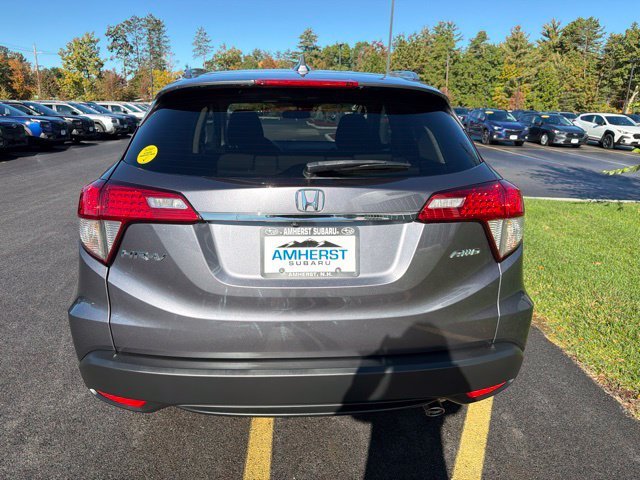 Used 2022 Gray Honda EX image 6