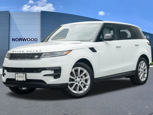 2024 Land Rover Range Rover Sport SE