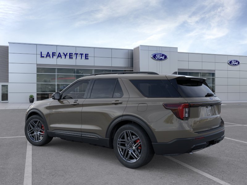 New 2026 Marsh Gray Ford ST-Line image 4