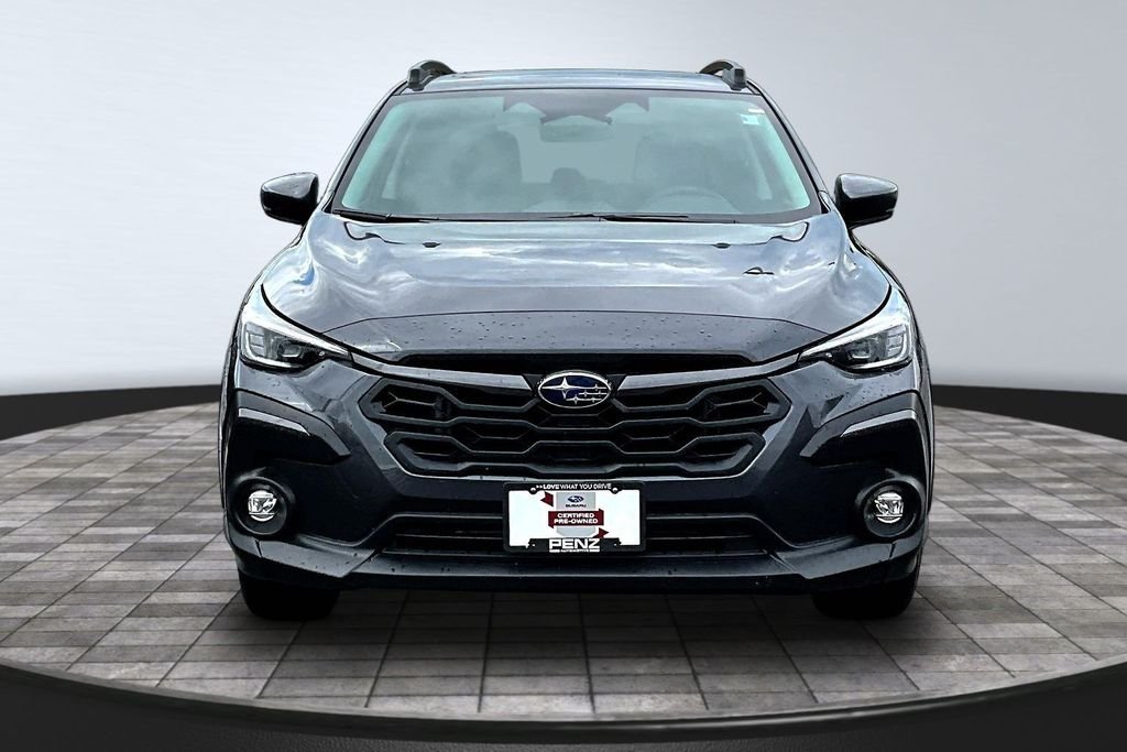 Used 2025 Gray Subaru Limited image 2