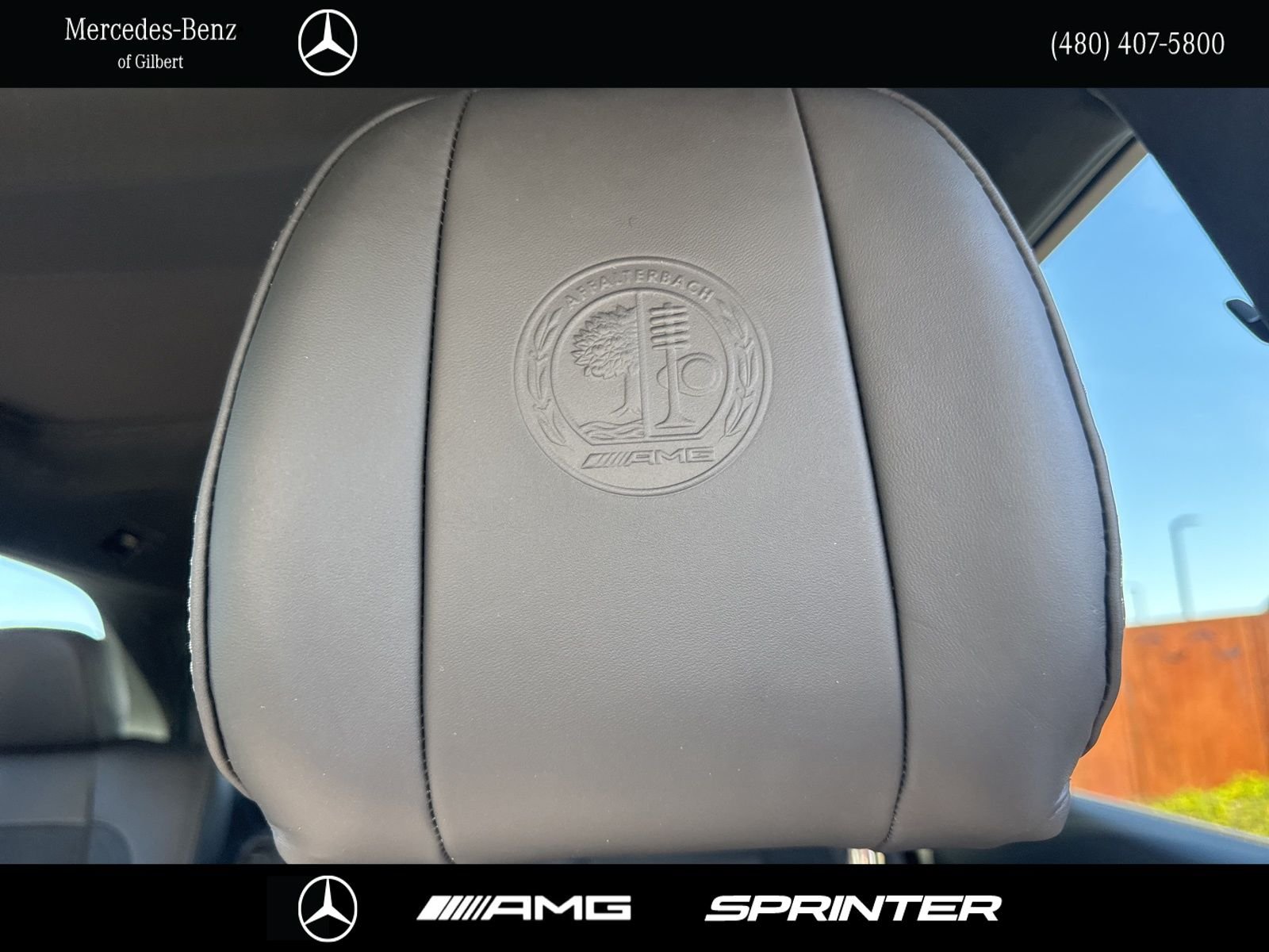 New 2026 Polar White Mercedes-Benz GLS 63 AMG® image 14