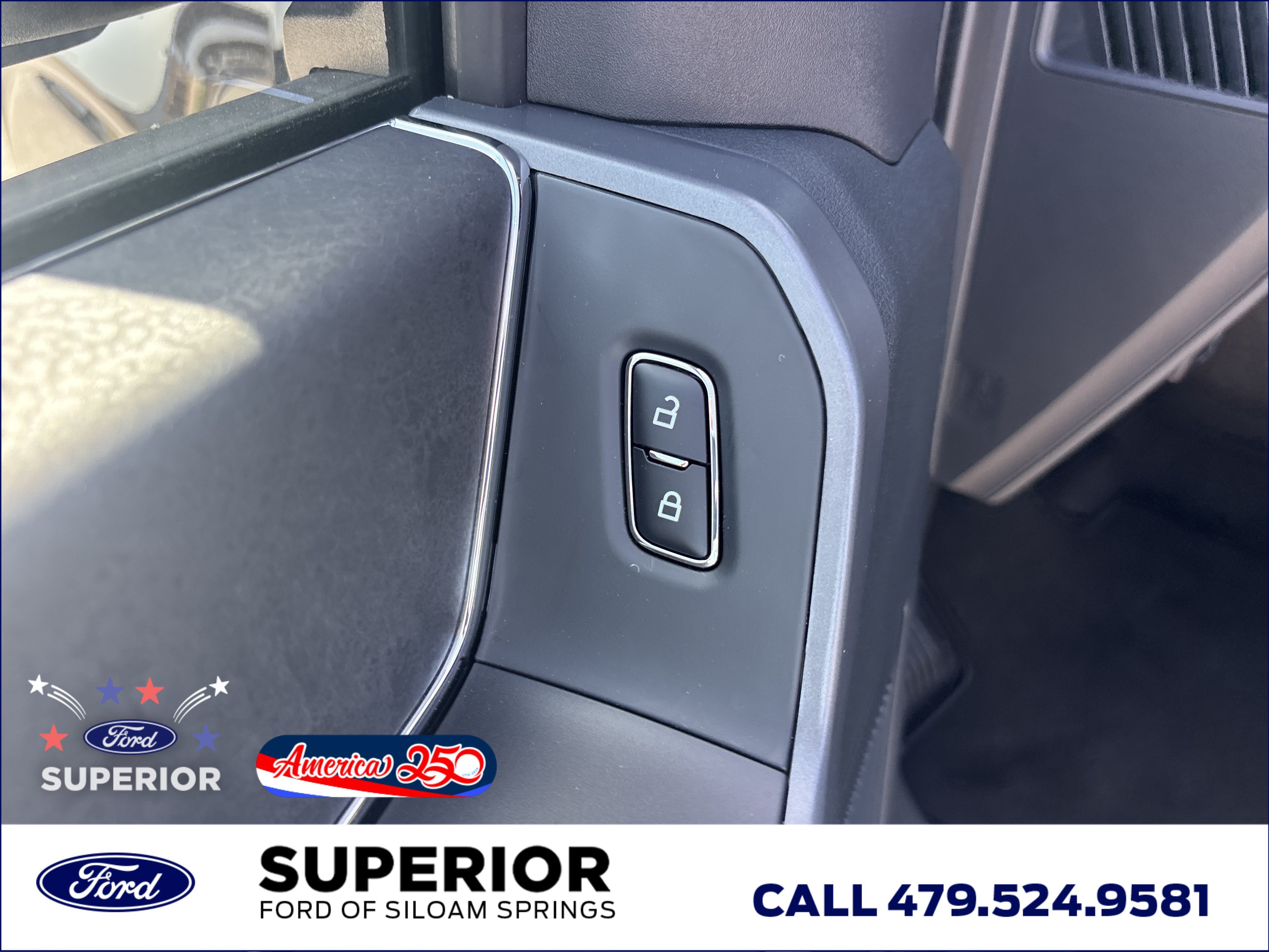New 2026 Agate Black Metallic Ford XLT 4WD image 19