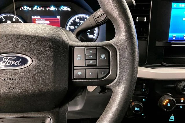 Used 2024 Oxford White Ford XLT image 26