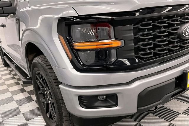 2025 Ford F-150 STX - Photo 34