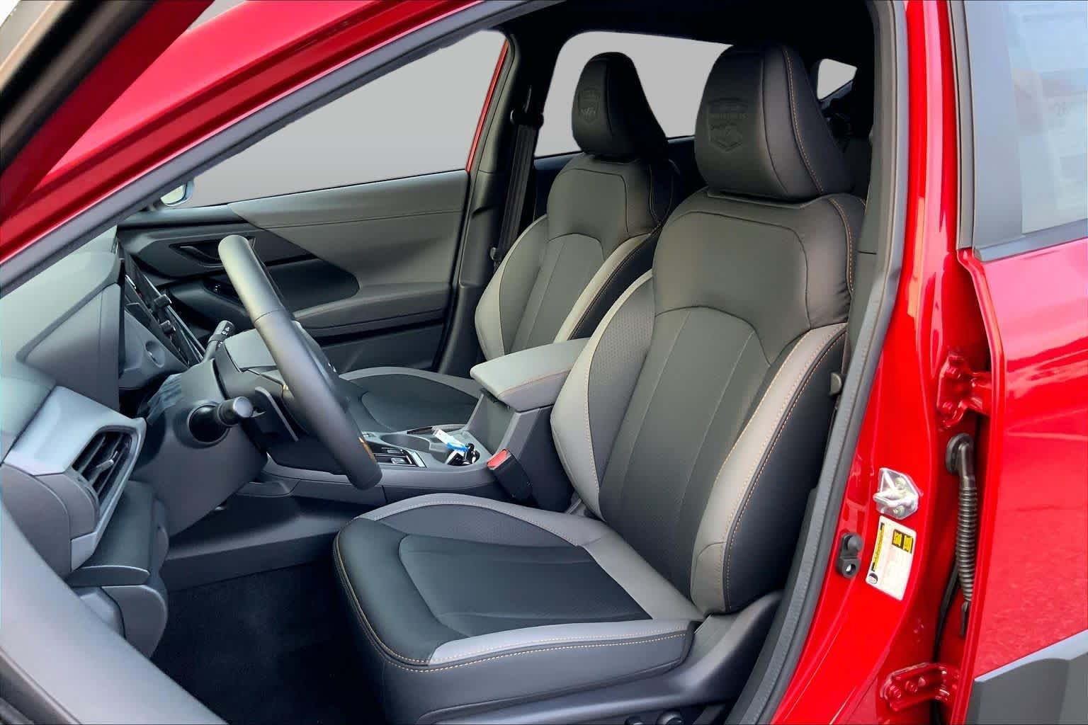 2026 Subaru Crosstrek Wilderness - Photo 9
