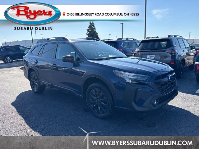 2023 Subaru Outback Onyx Edition