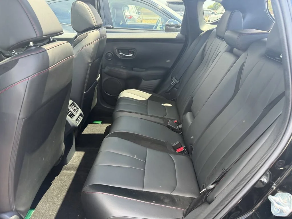 Used 2025 Crystal Black Pearl Acura AWD A-SPEC Advance image 56