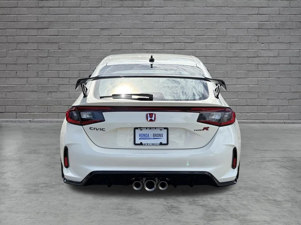 2026 Honda Civic Hatchback Type-R - Photo 13