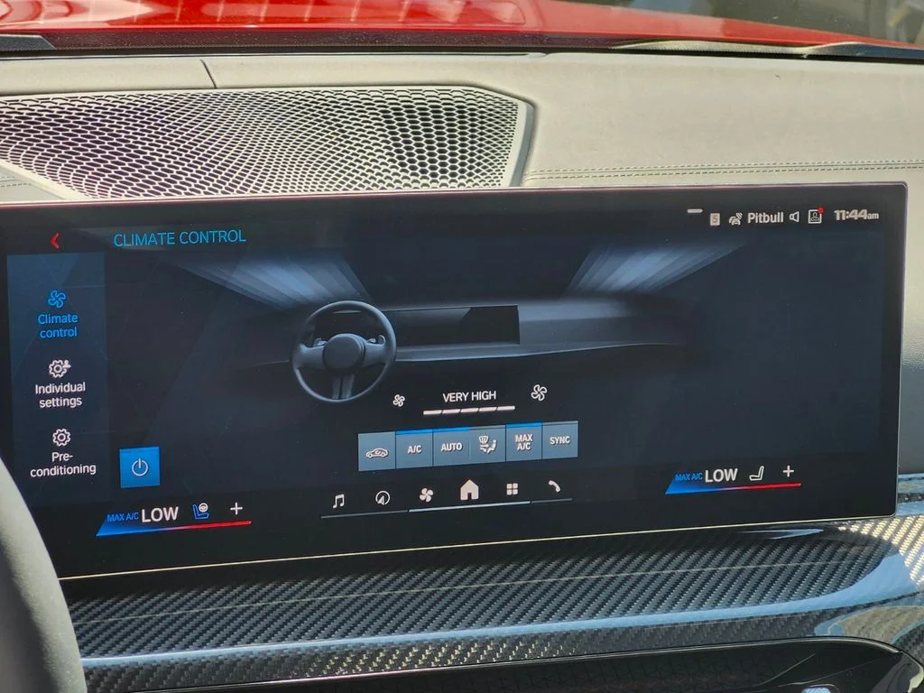 New 2027 Red BMW Competition image 30