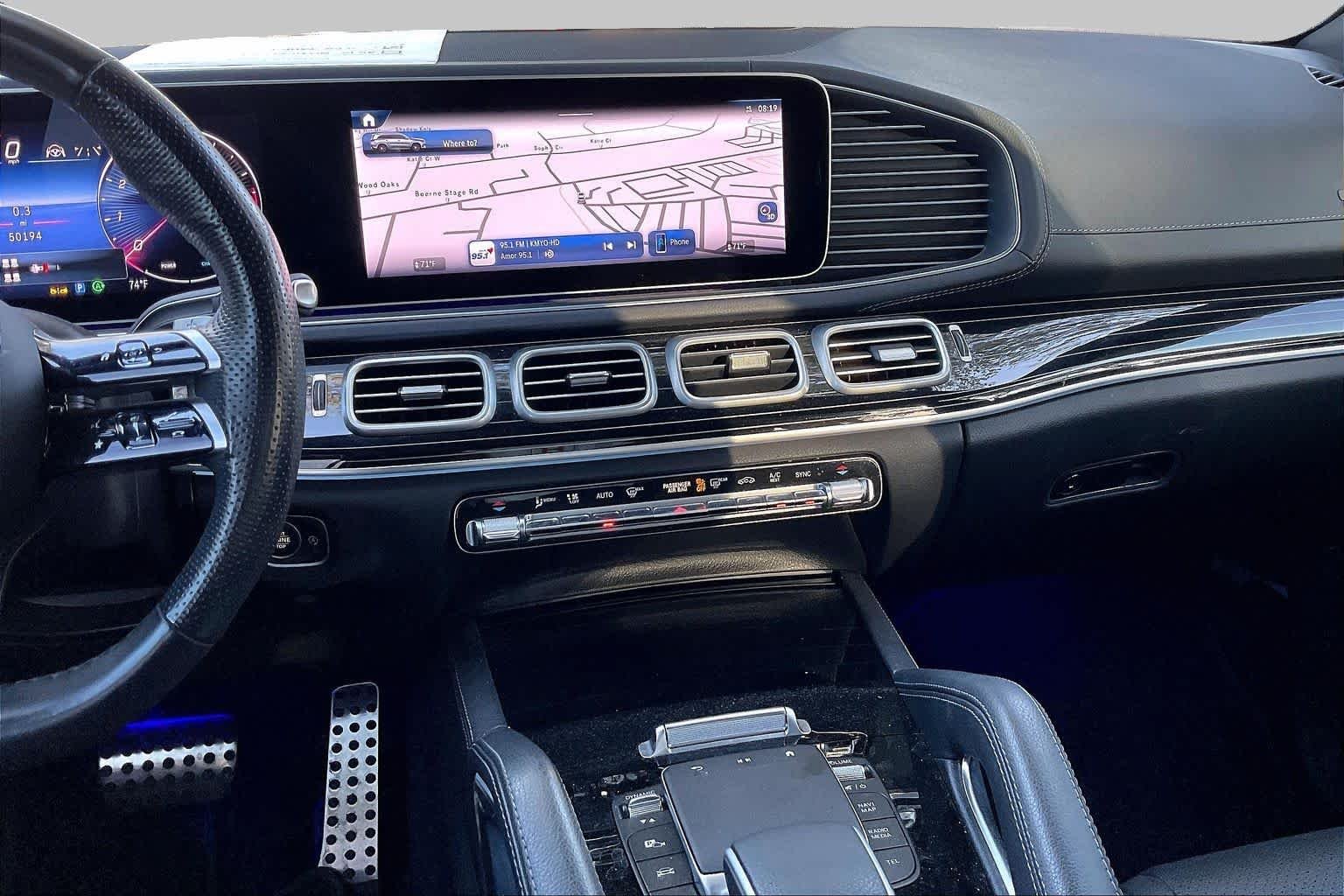 Certified Pre-Owned 2024 Mercedes-Benz GLS 450
