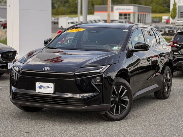 2026 Toyota bZ XLE