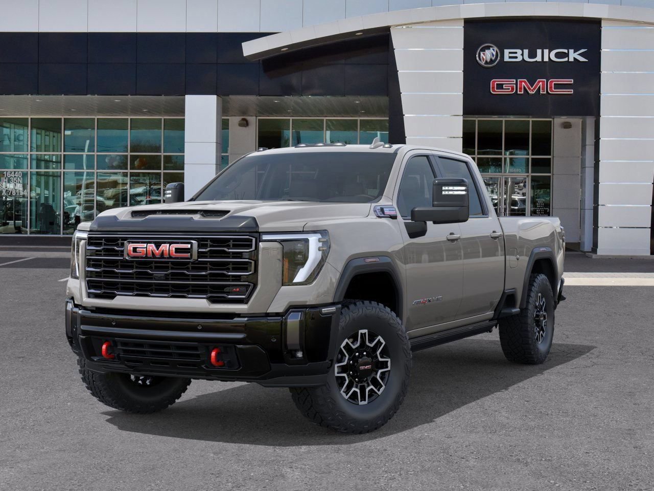 New 2026 Coastal Dune GMC AT4X image 7