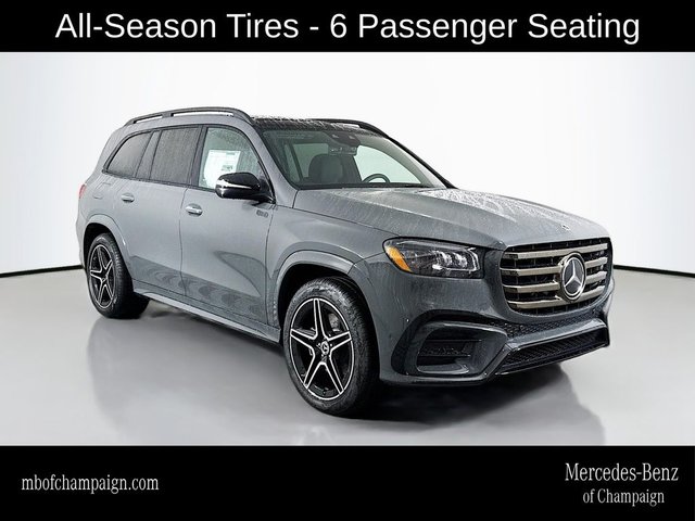 2026 Mercedes-Benz GLS GLS 450