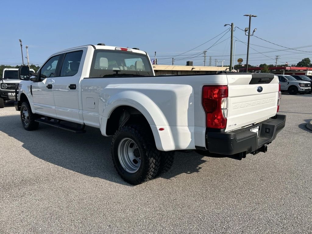 Used 2021 Oxford White Ford XL image 6
