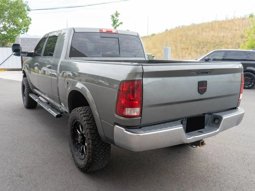 Used 2012 Gray Ram Laramie image 5