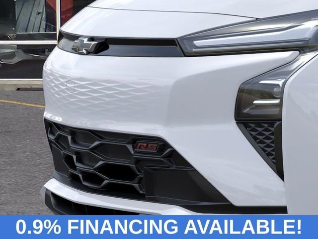 New 2027 Summit White Chevrolet RS image 16