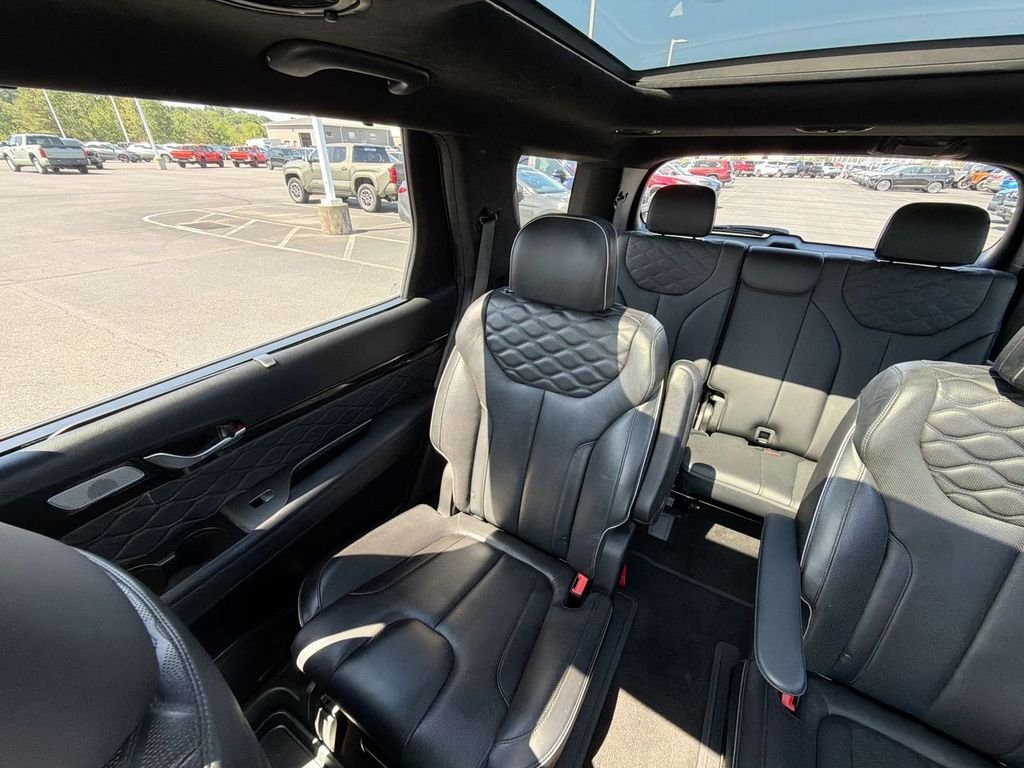 Used 2020 Gray Hyundai Limited image 12