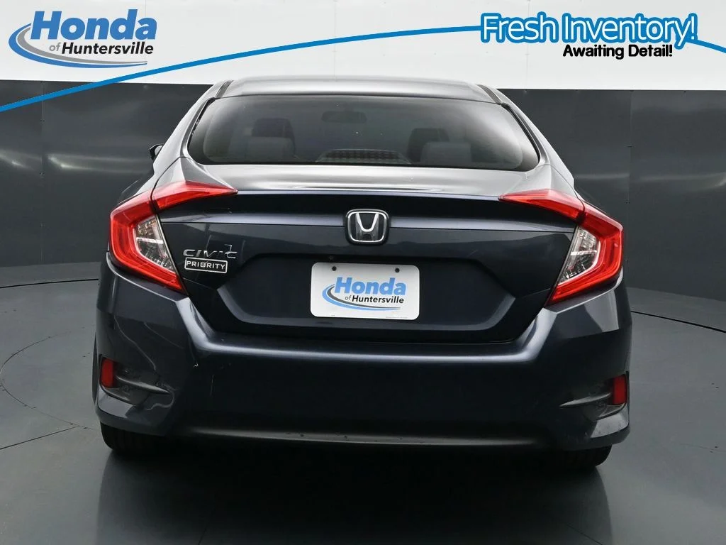 Used 2016 Cosmic Blue Metallic Honda EX image 8