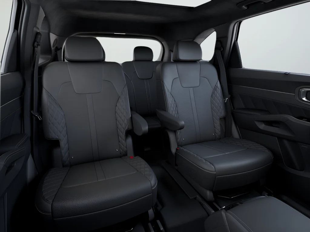 New 2026 Interstellar Gray Kia X-Line SX Prestige image 16