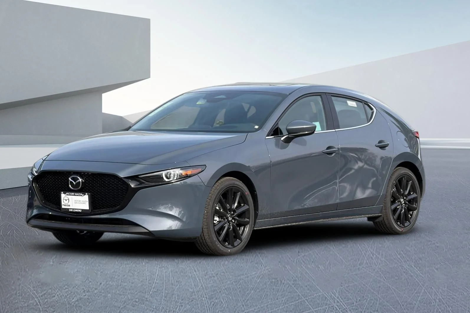 New 2026 Polymetal Gray Metallic Mazda 2.5 S Premium image 7