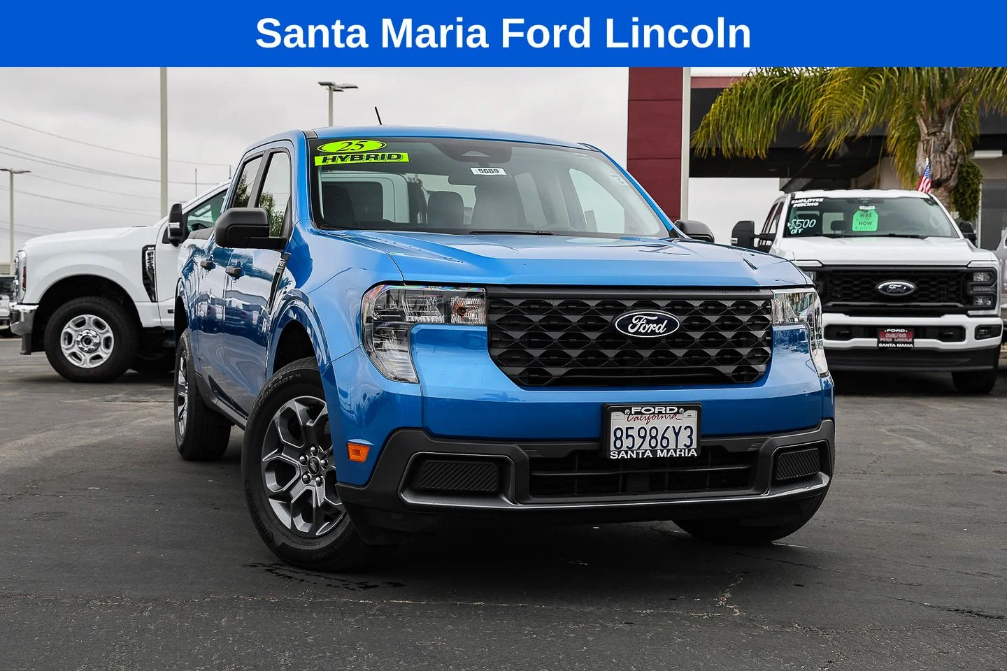 2025 Ford Maverick XLT AWD's photo