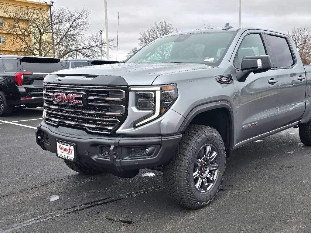 2026 GMC Sierra 1500 AT4X - Photo 11