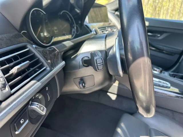 Used 2019 Alpine White BMW 650i xDrive Gran Coupe image 29
