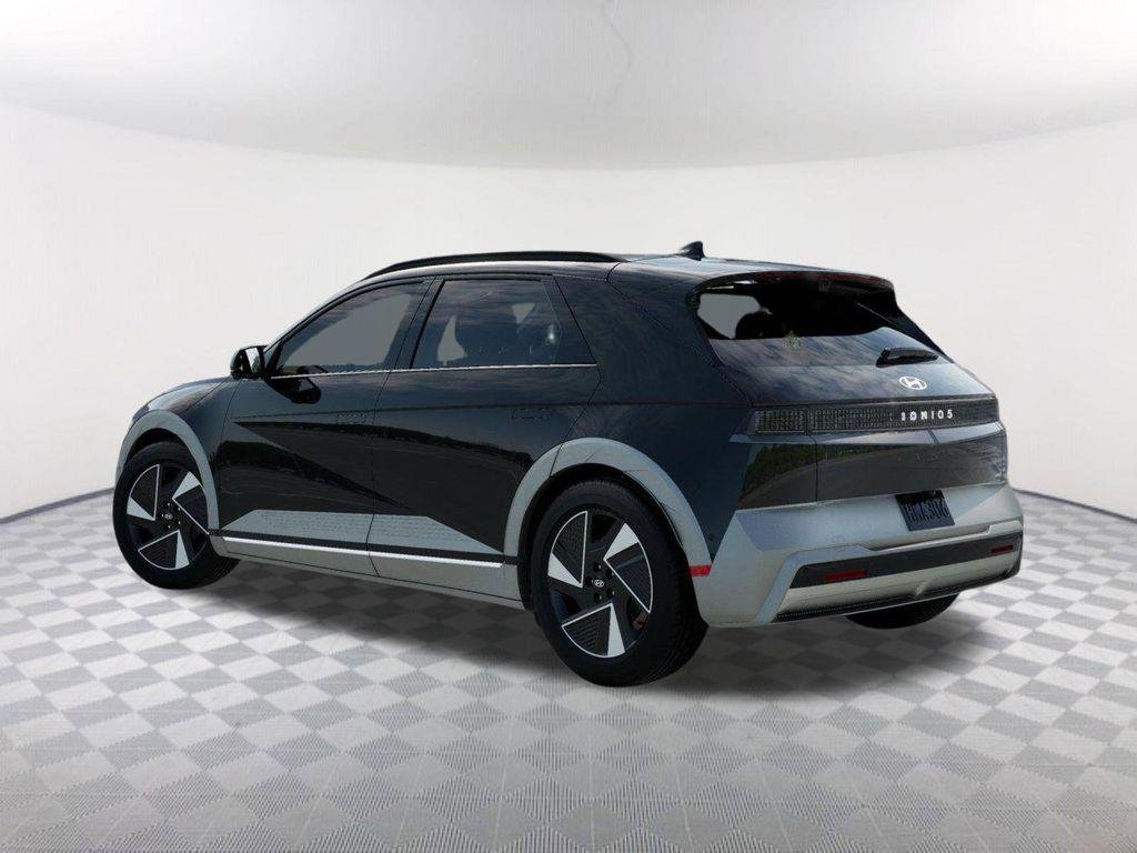 New 2026 Black Hyundai Limited image 5