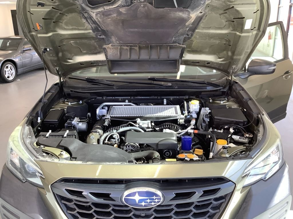 Used 2022 Brown Subaru Wilderness image 21