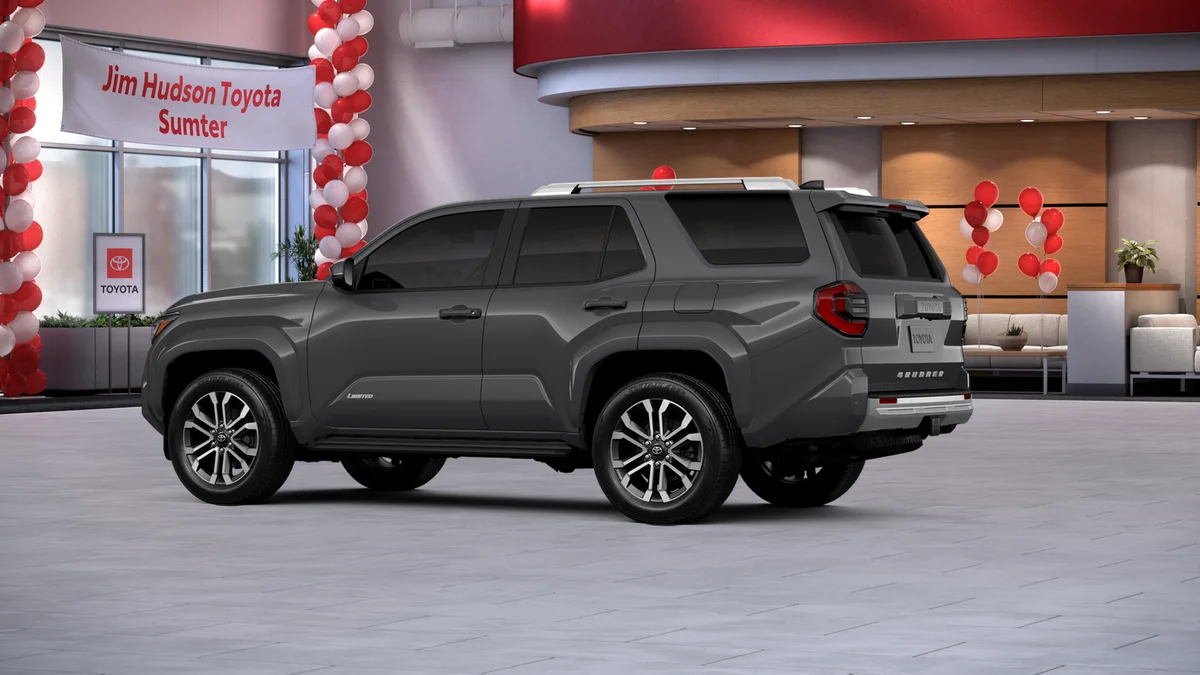 New 2026 Underground Toyota Limited image 27