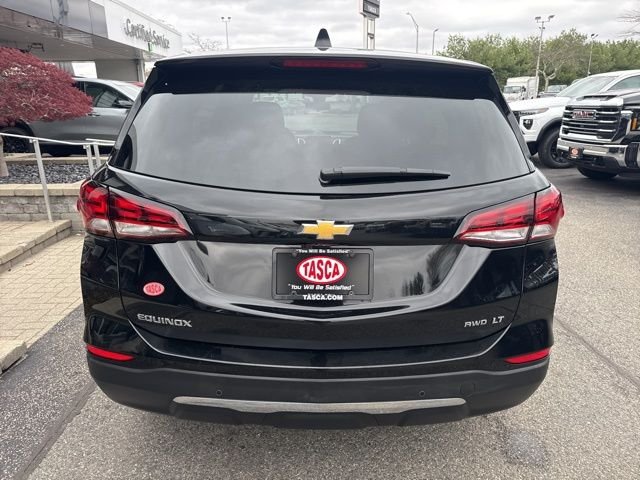 Used 2023 Black Chevrolet LT image 7