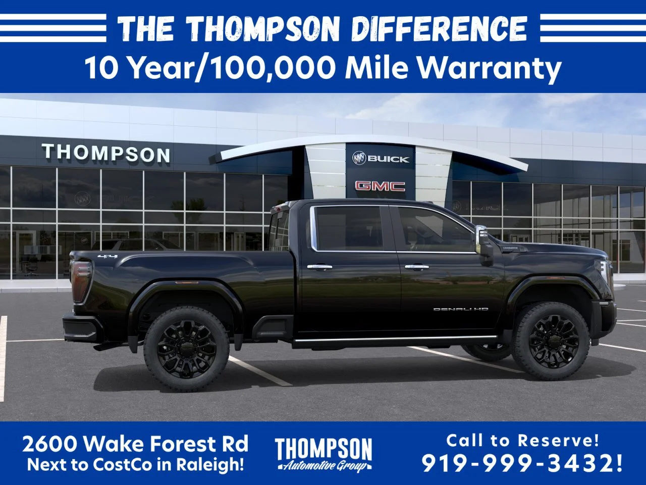2026 GMC Sierra 2500HD Denali Ultimate - Photo 8