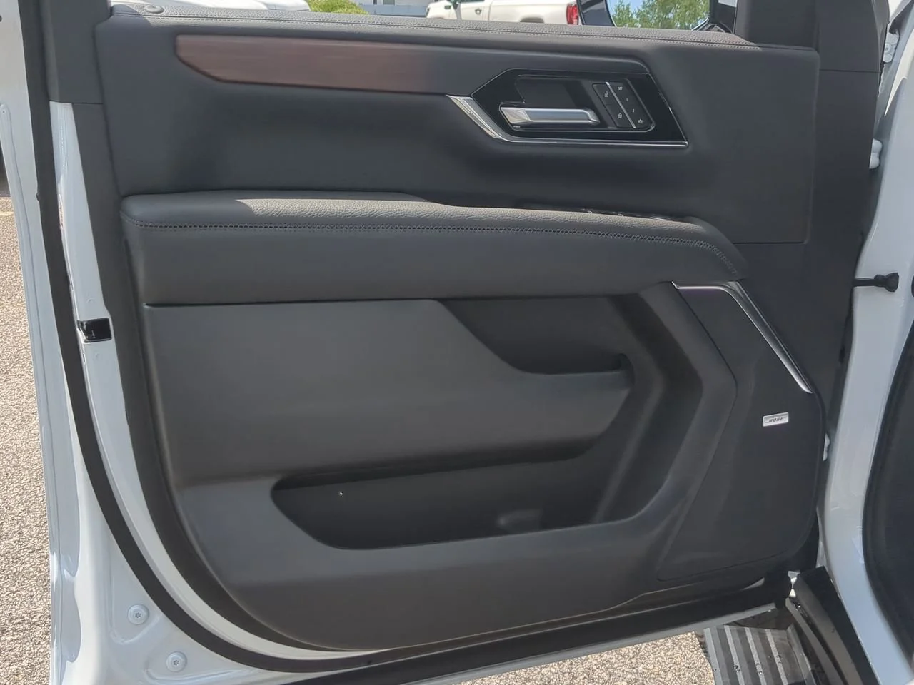 New 2026 Glacier White Tricoat GMC Denali image 23