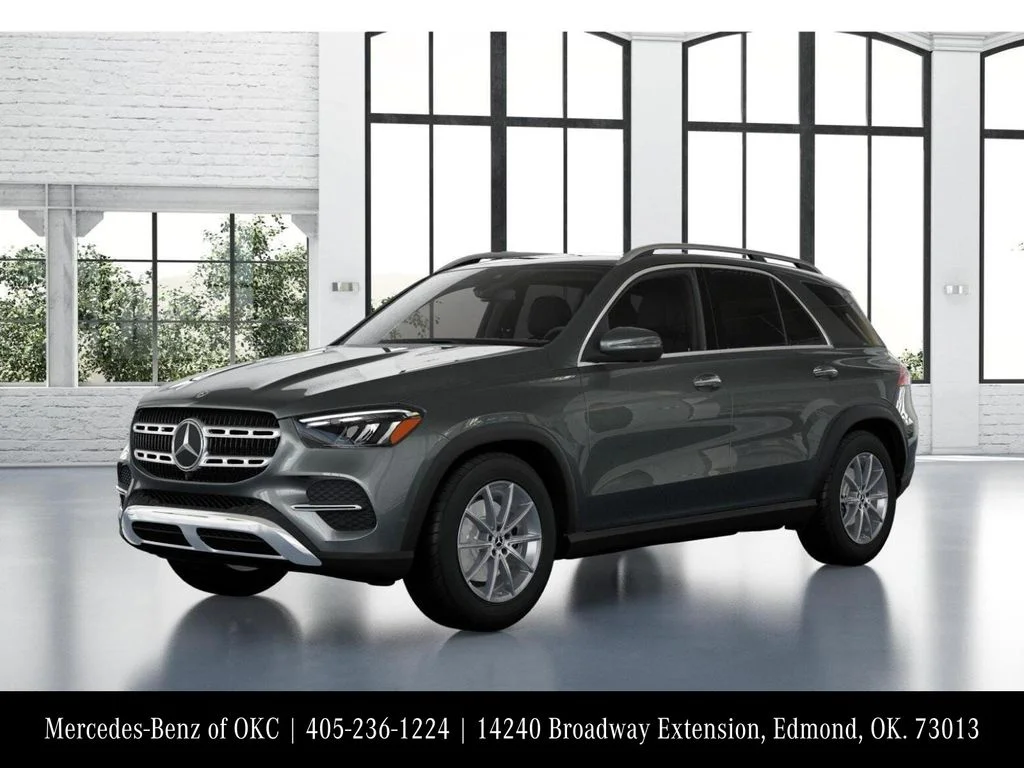 Used 2026 Selenite Grey Metallic Mercedes-Benz GLE 350 image 39
