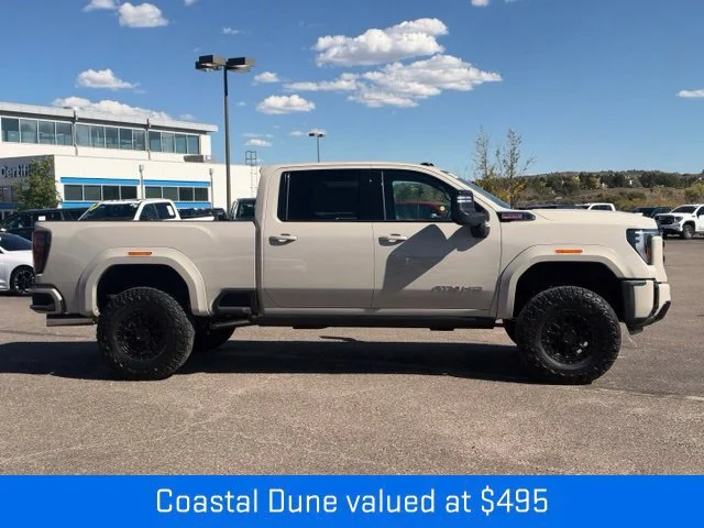 New 2026 Coastal Dune GMC AT4 image 9