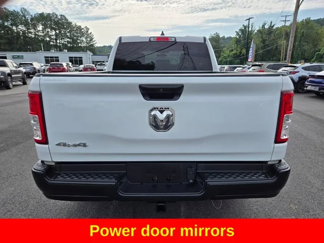 Used 2022 White Ram Tradesman image 8