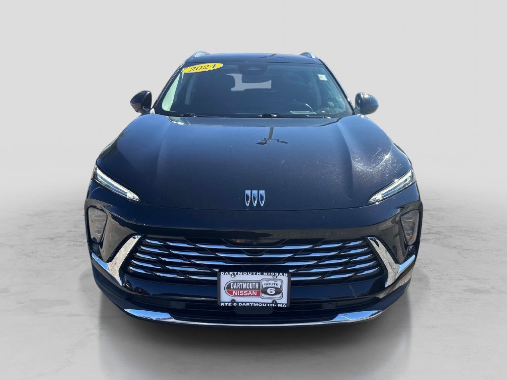 Used 2024 Black Buick Preferred image 11