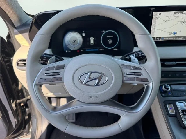 Used 2024 White Hyundai Limited image 26